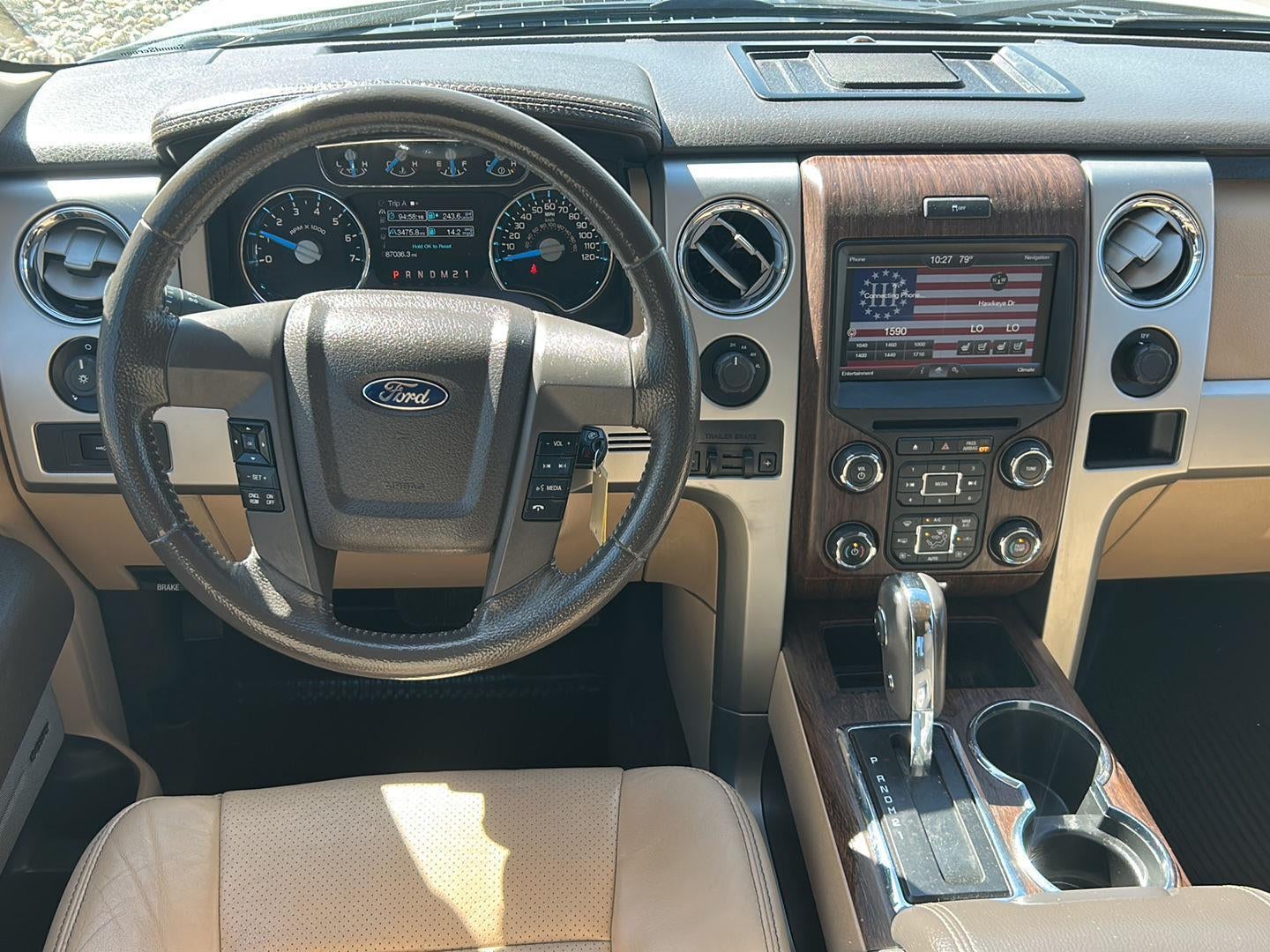 2014 Ford F-150 XL