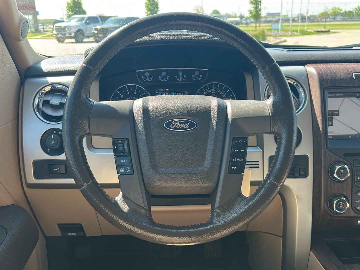 2014 Ford F-150 XL