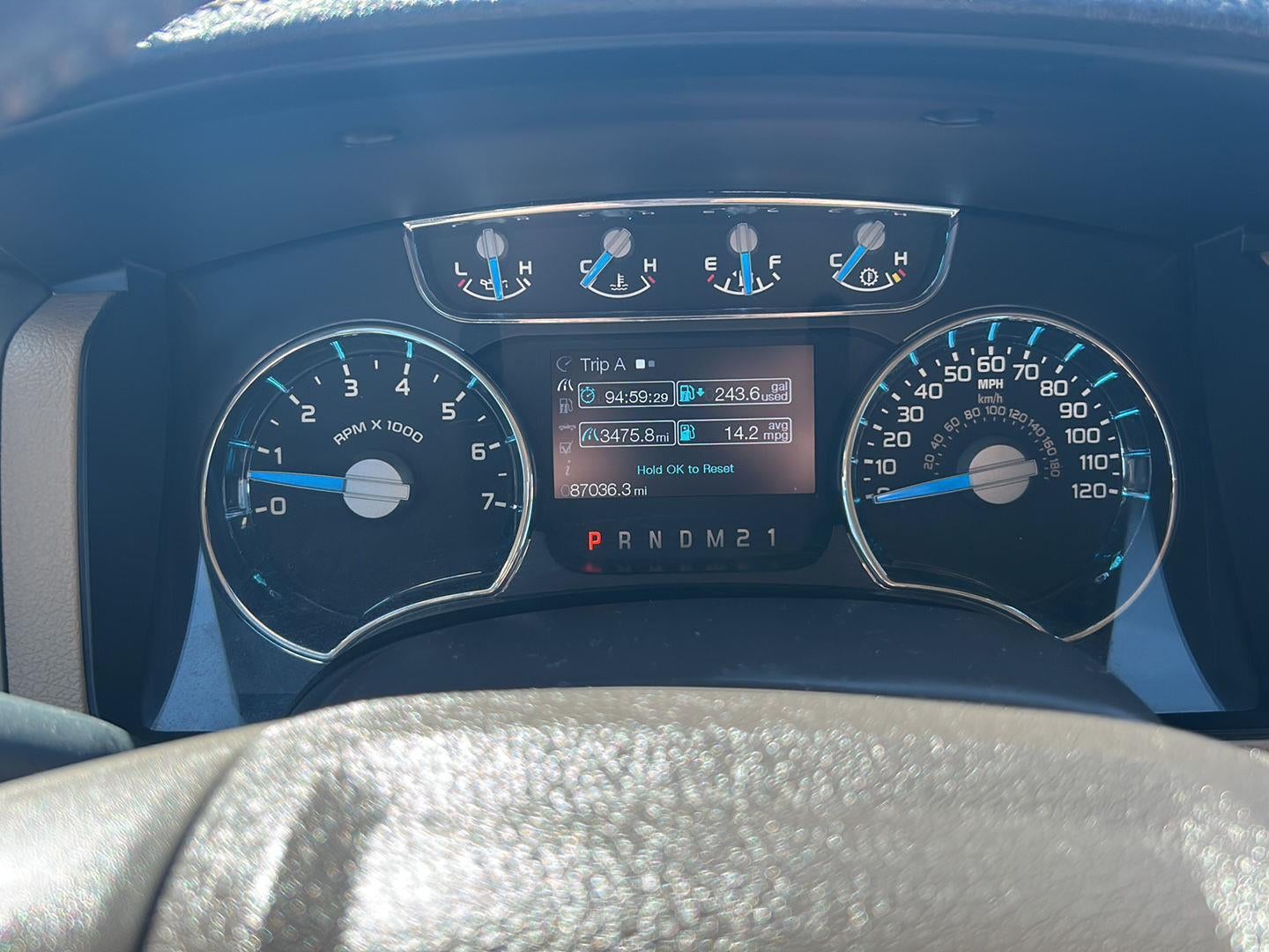 2014 Ford F-150 XL