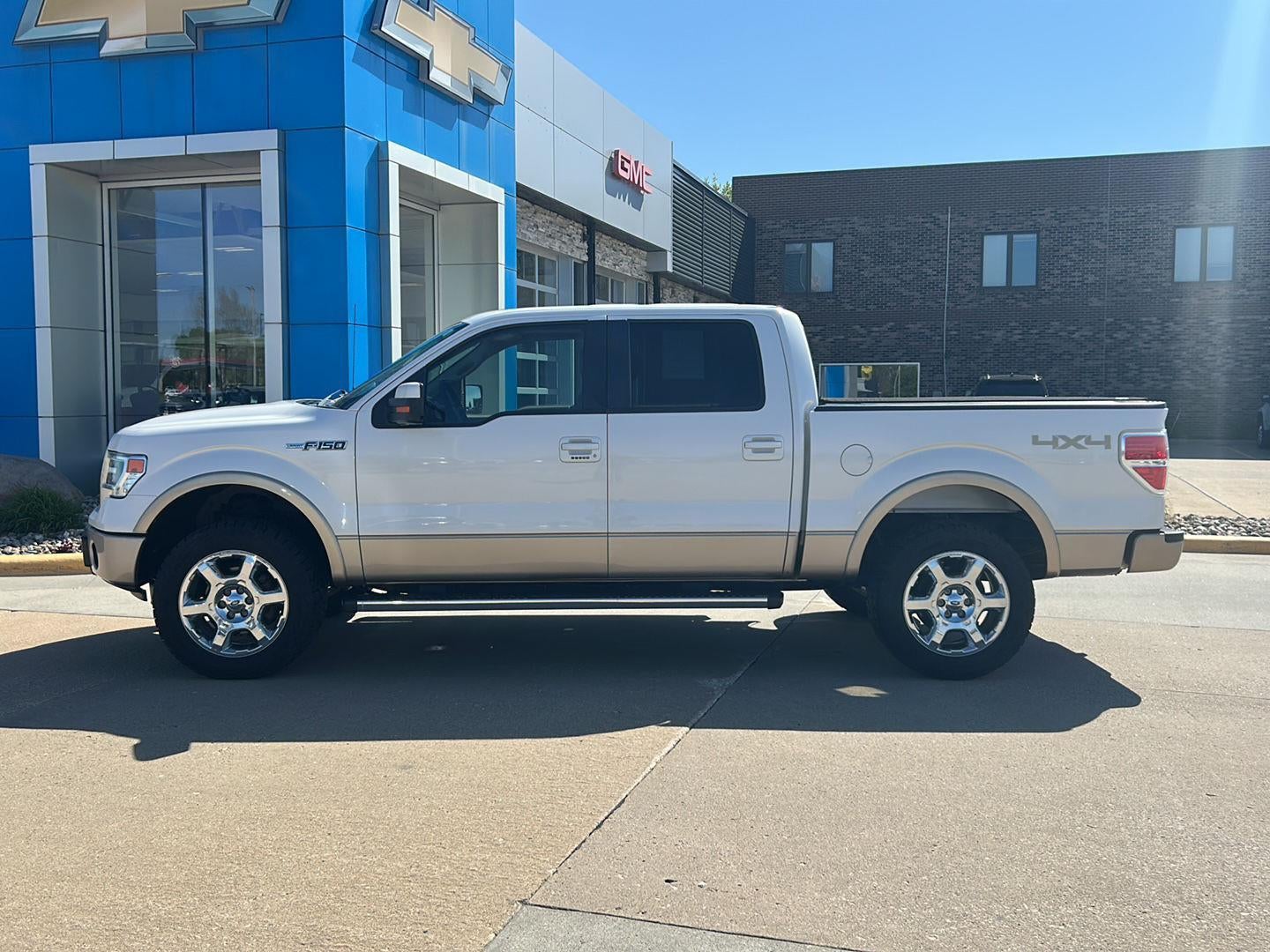 2014 Ford F-150 XL