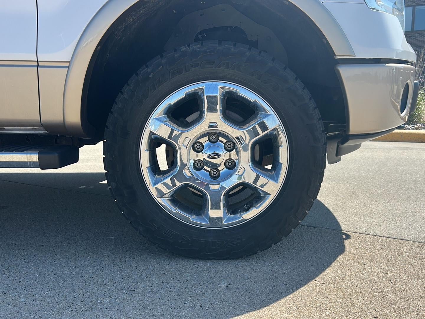 2014 Ford F-150 XL