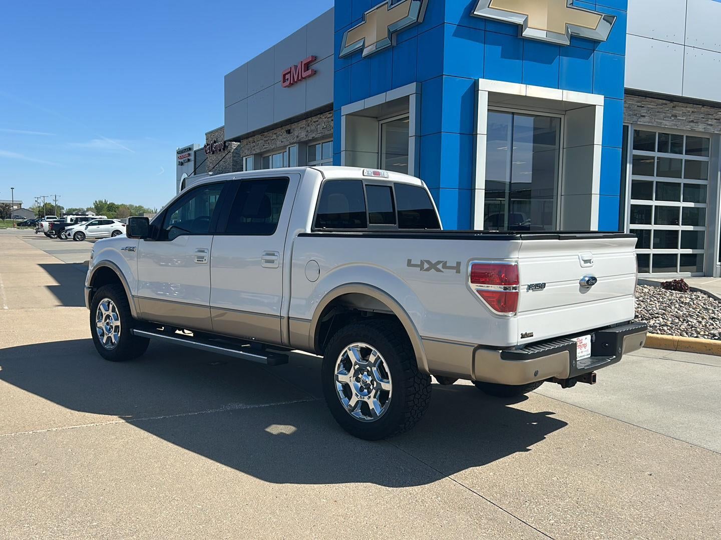 2014 Ford F-150 XL