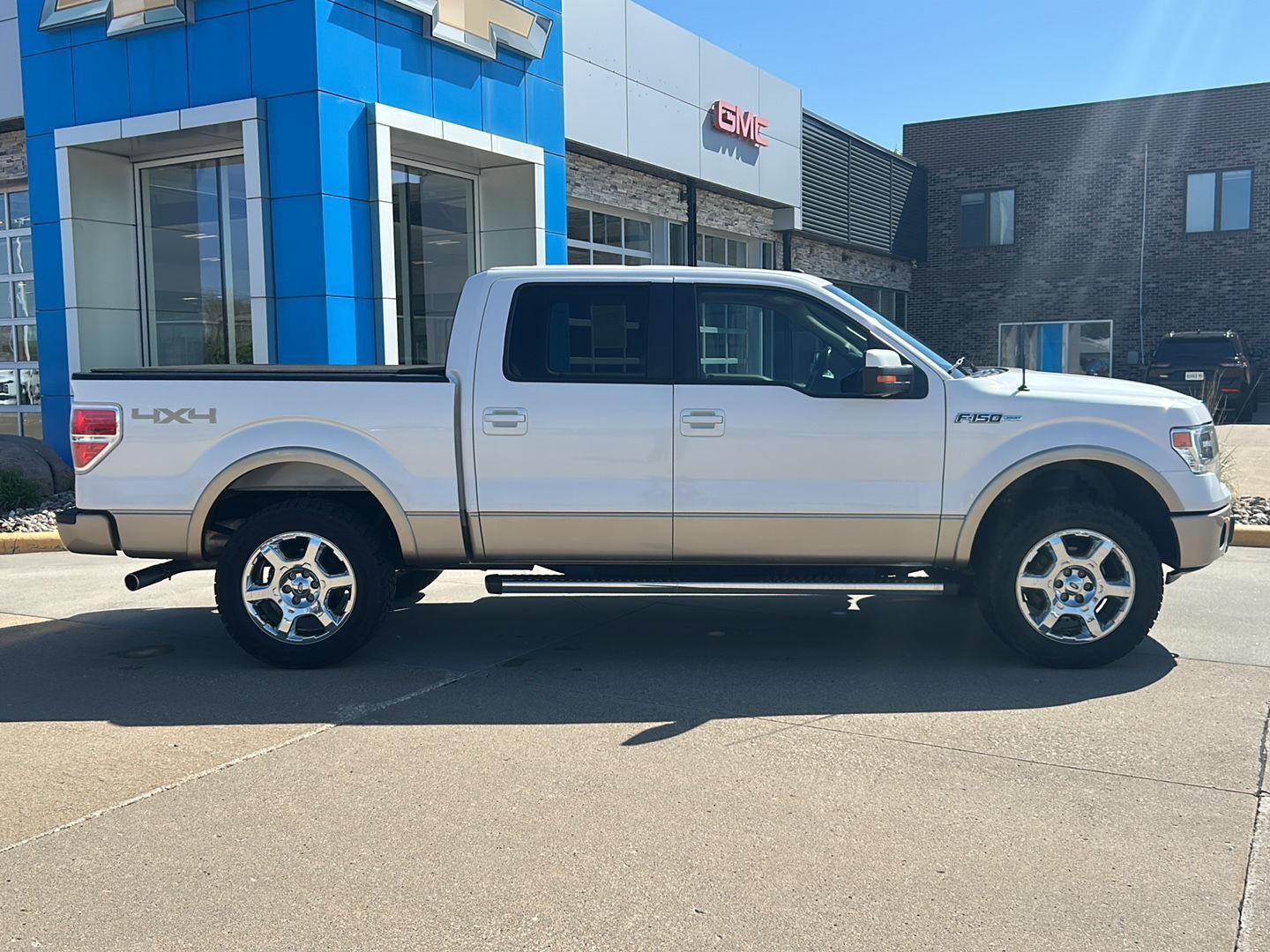 2014 Ford F-150 XL