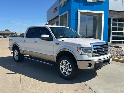 2014 Ford F-150 XL