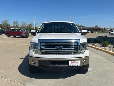2014 Ford F-150 XL