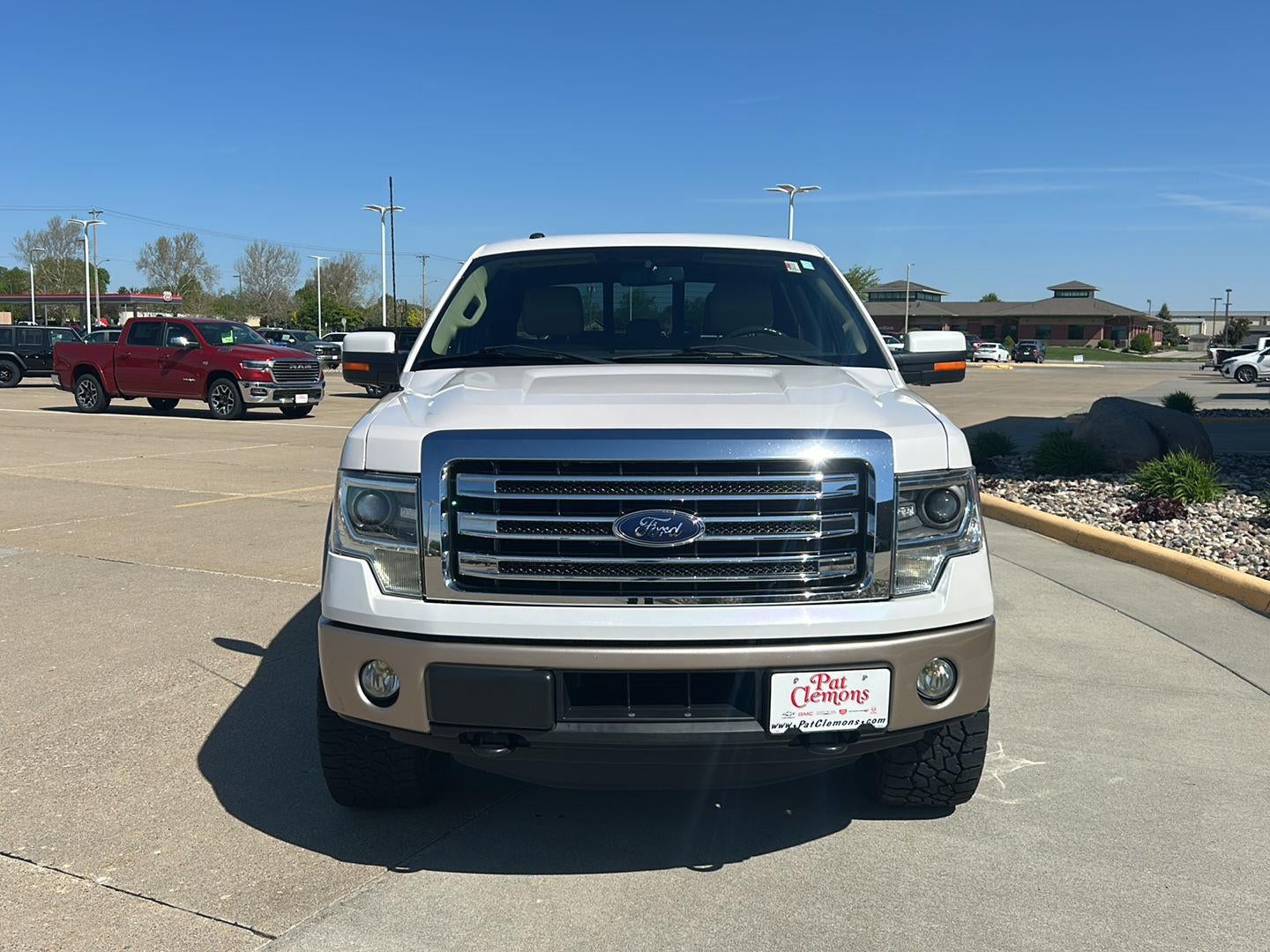 2014 Ford F-150 XL