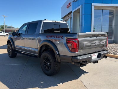 2024 Ford F-150 Raptor