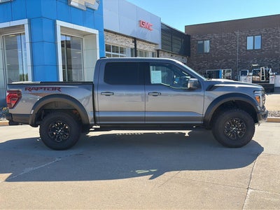 2024 Ford F-150 Raptor