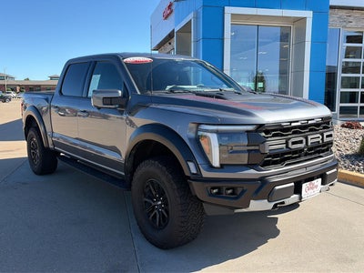 2024 Ford F-150 Raptor