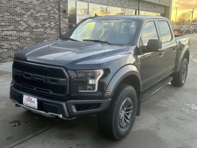 2019 Ford F-150 Raptor