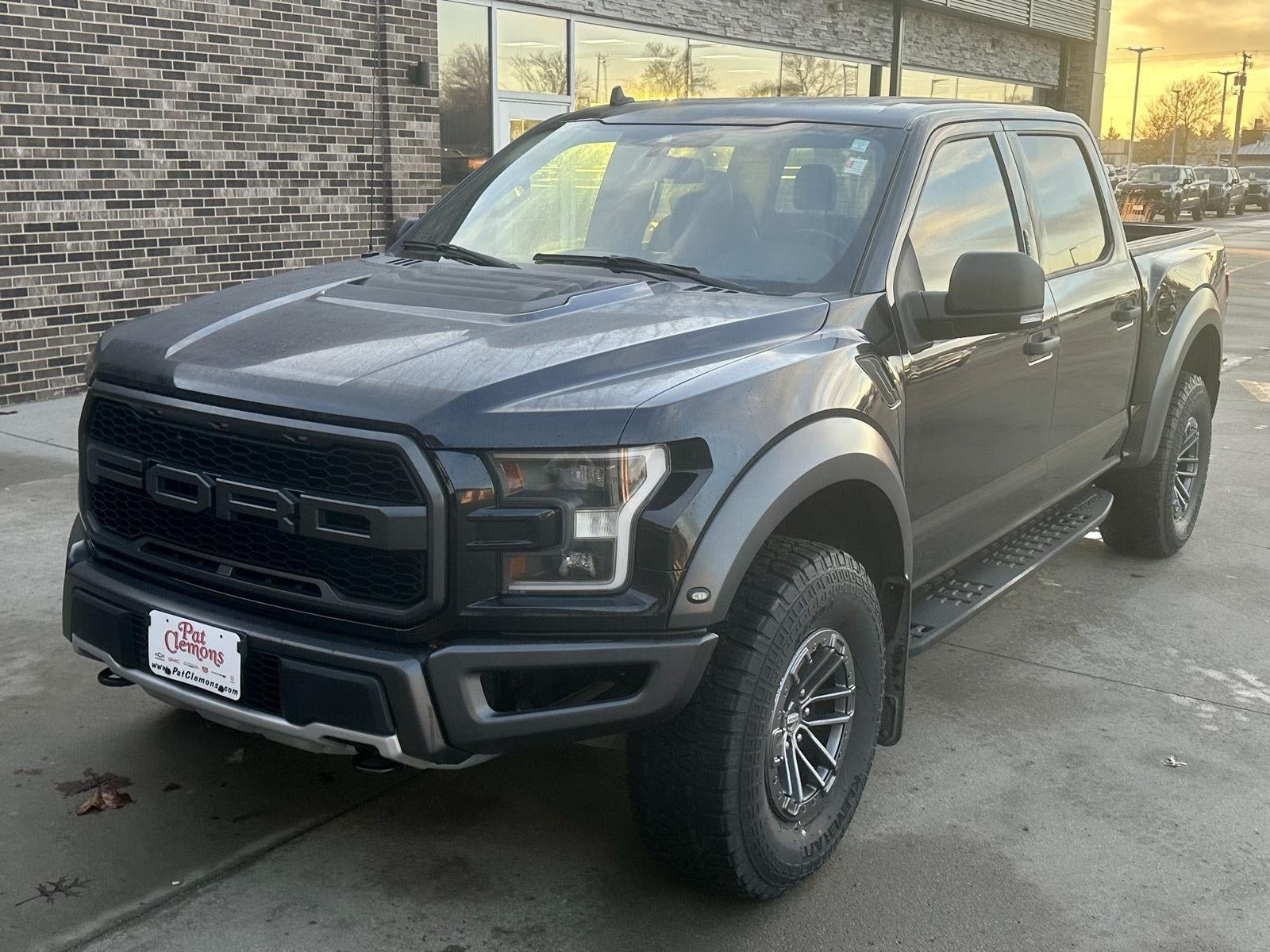 2019 Ford F-150 Raptor