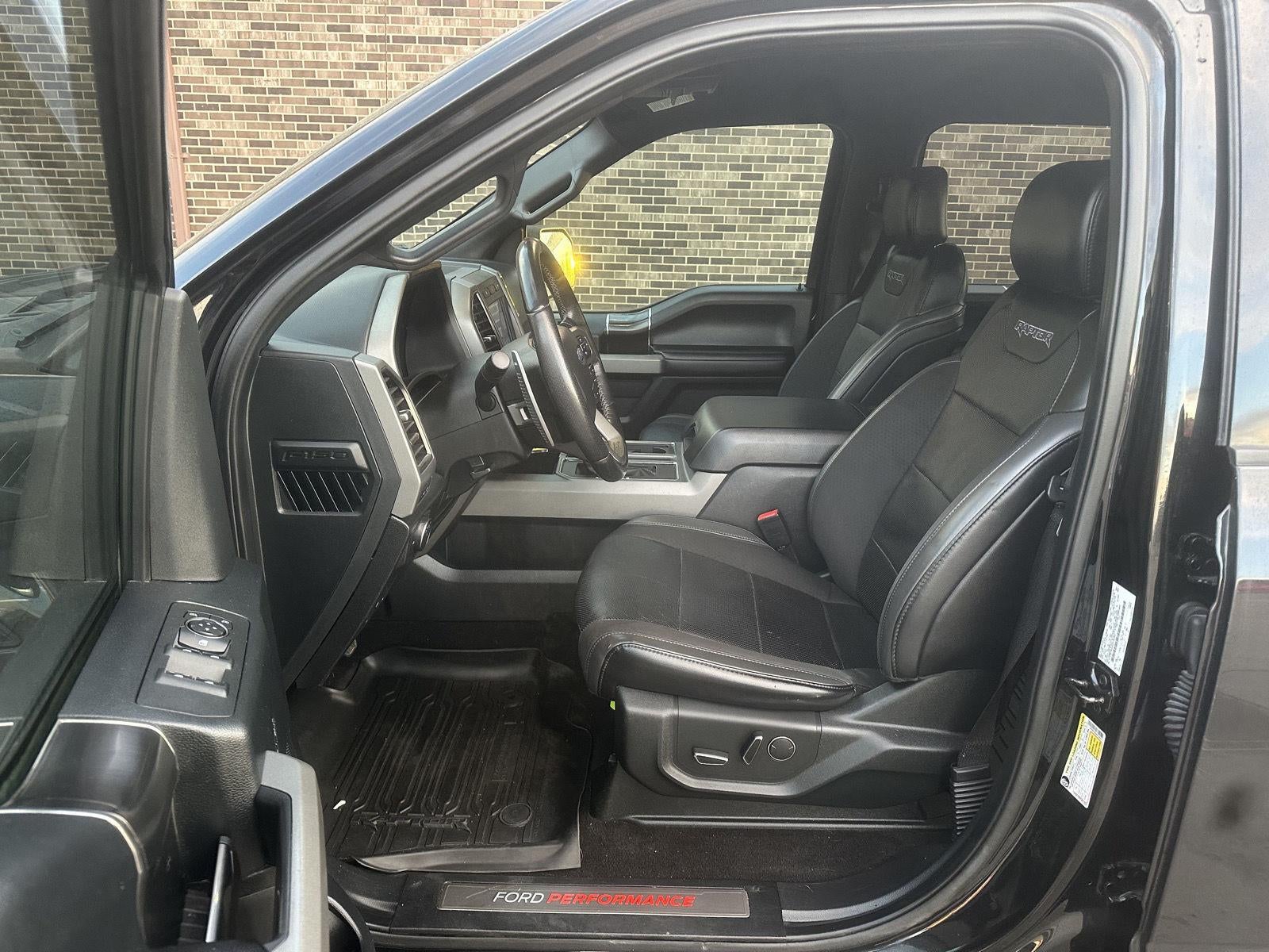 2019 Ford F-150 Raptor