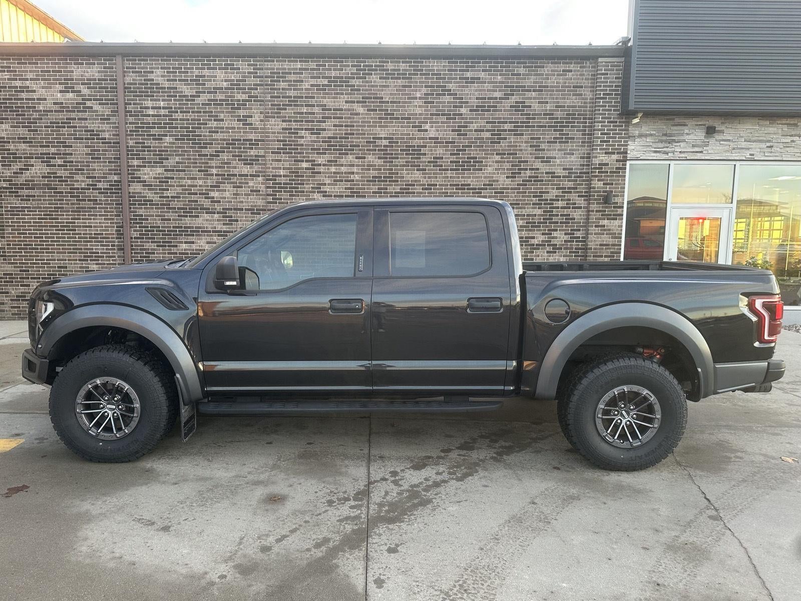 2019 Ford F-150 Raptor
