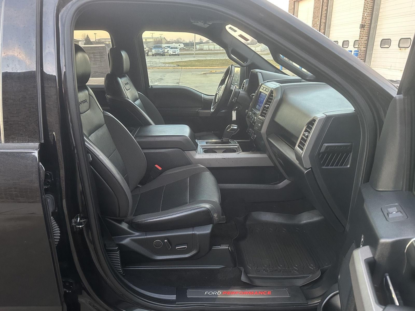 2019 Ford F-150 Raptor