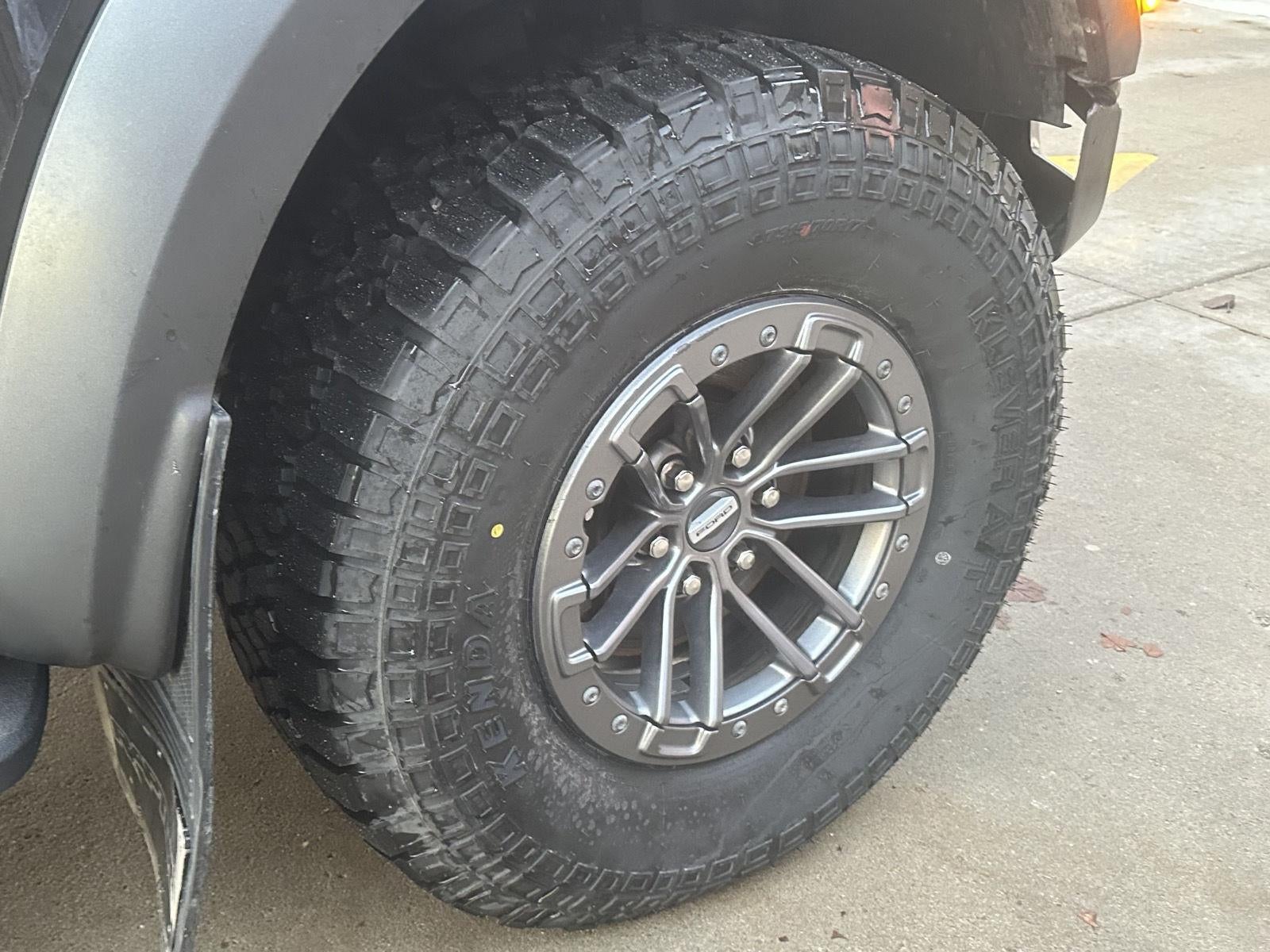 2019 Ford F-150 Raptor