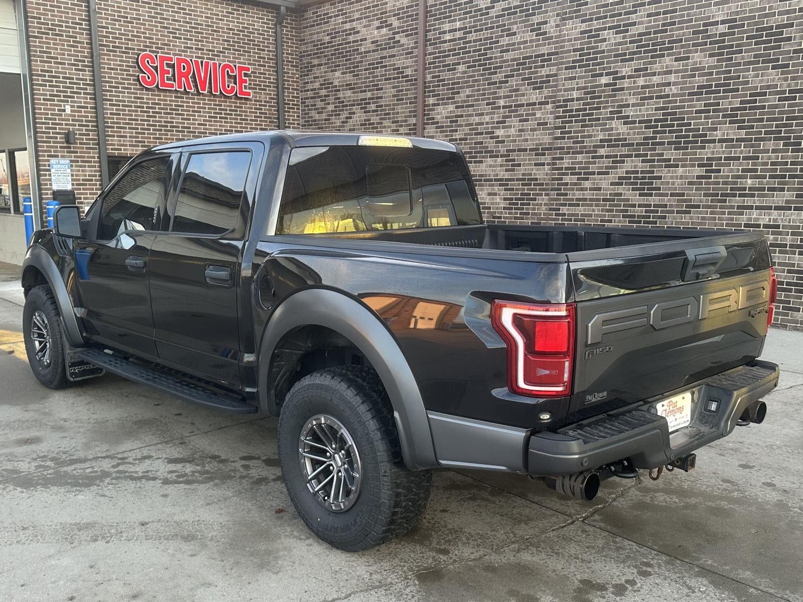 2019 Ford F-150 Raptor