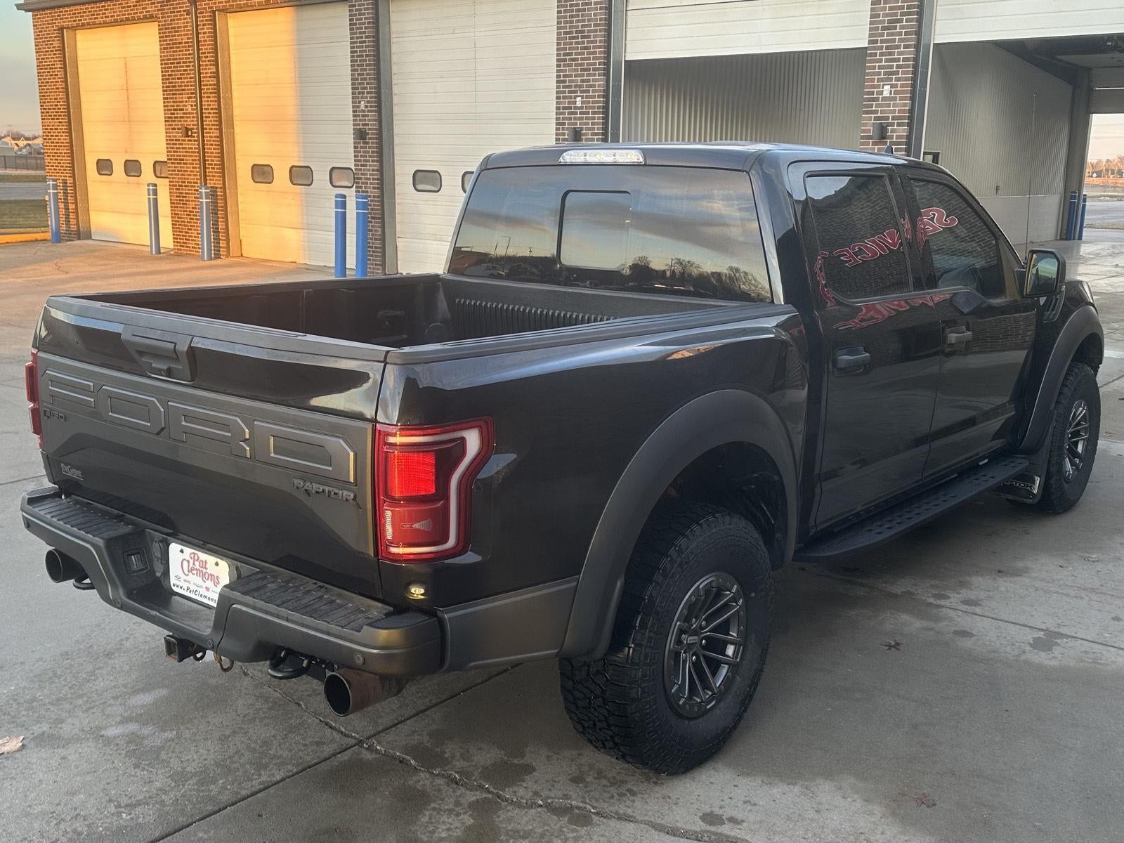 2019 Ford F-150 Raptor