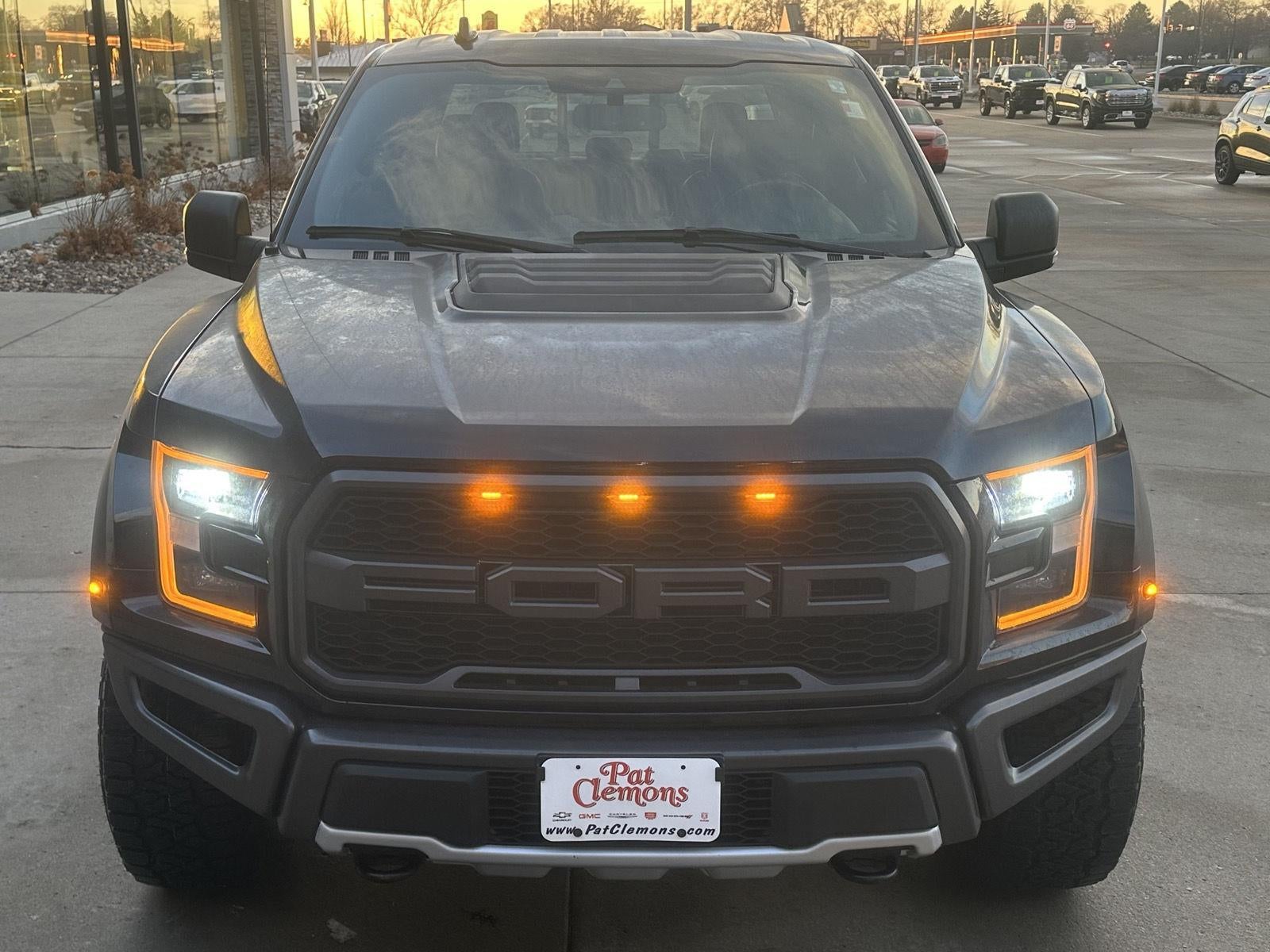 2019 Ford F-150 Raptor