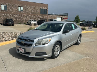 2013 Chevrolet Malibu LS