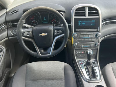 2013 Chevrolet Malibu LS