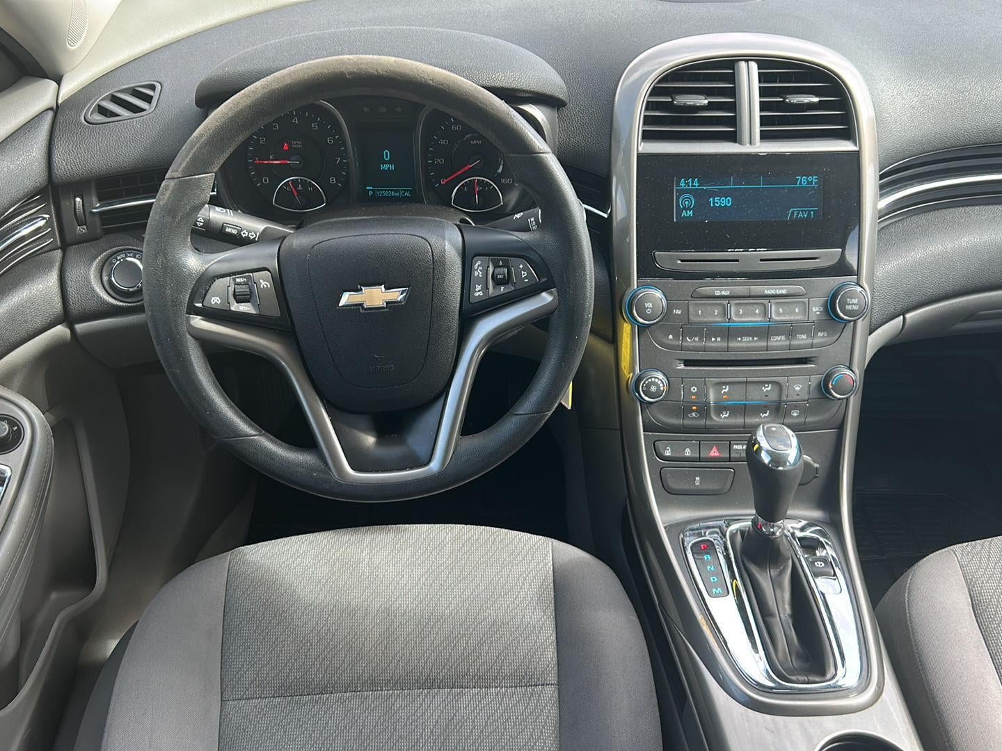 2013 Chevrolet Malibu LS