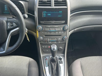 2013 Chevrolet Malibu LS