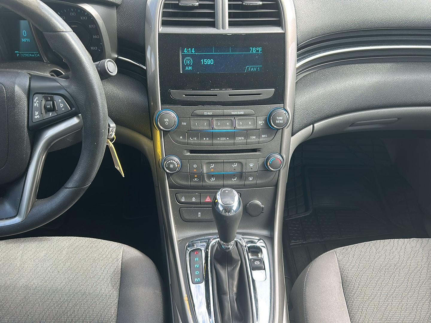 2013 Chevrolet Malibu LS