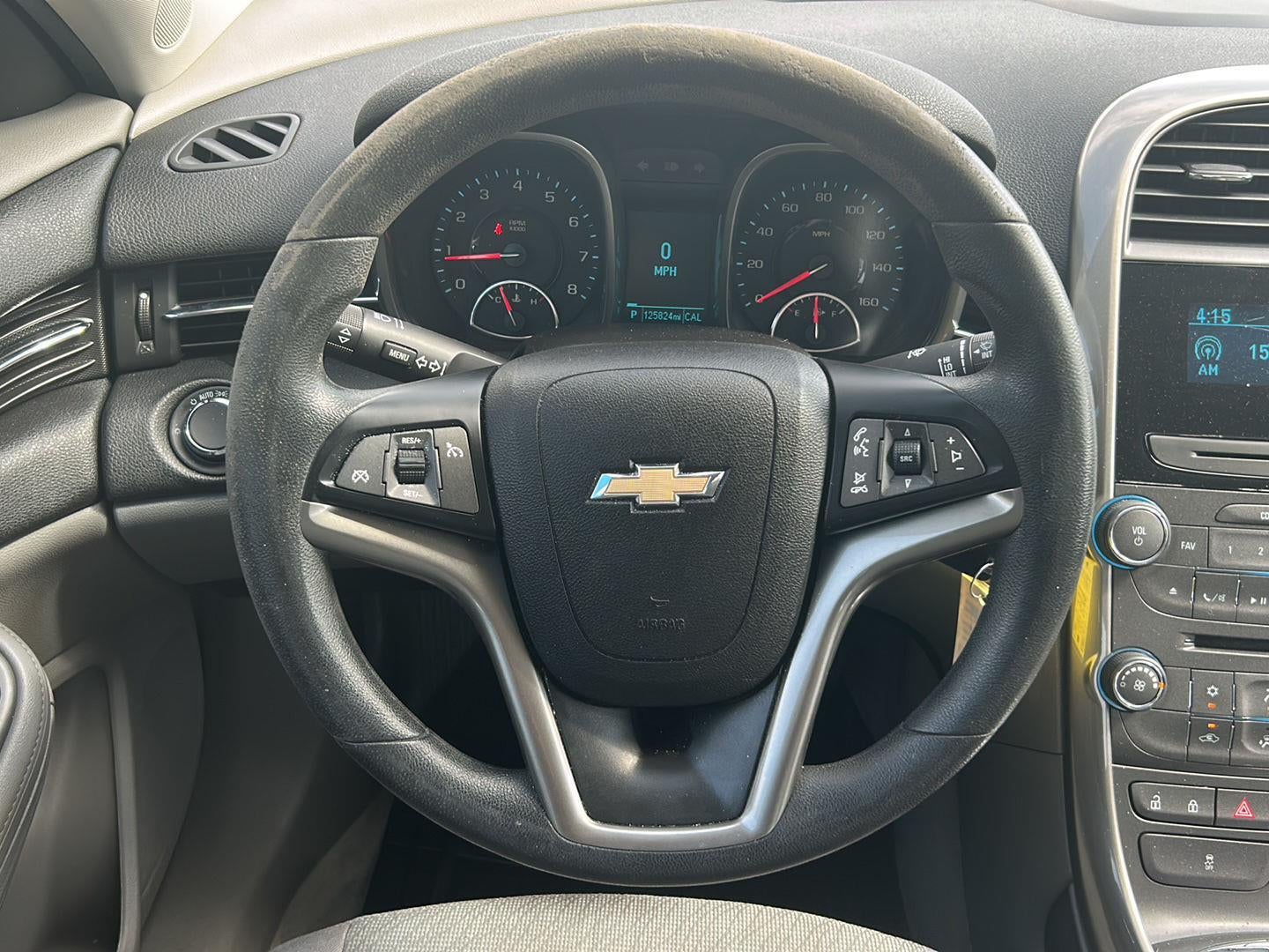 2013 Chevrolet Malibu LS