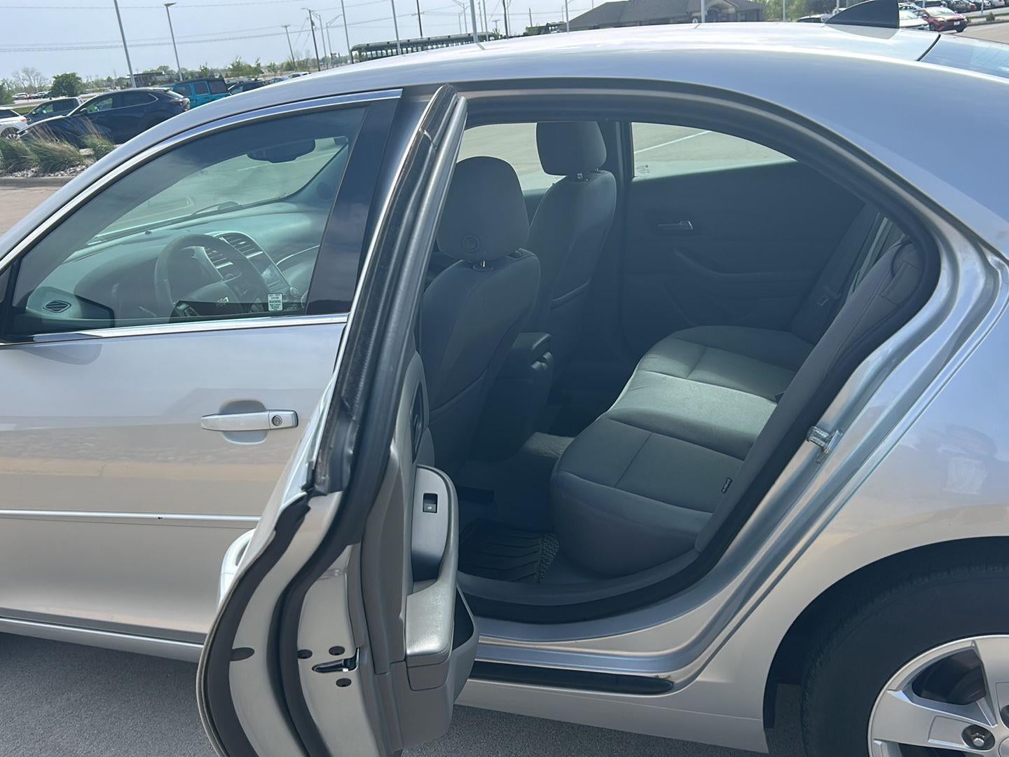2013 Chevrolet Malibu LS