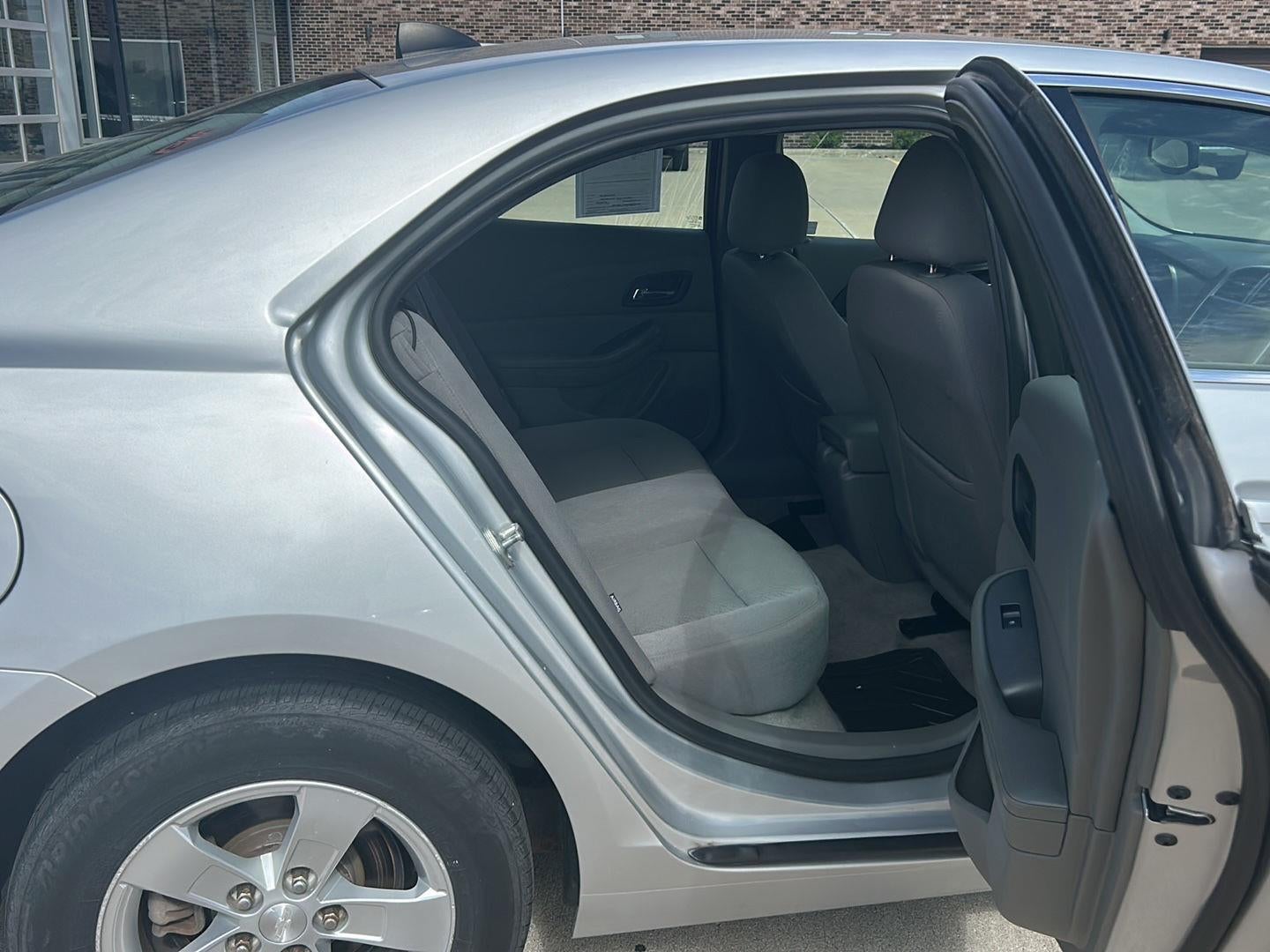 2013 Chevrolet Malibu LS