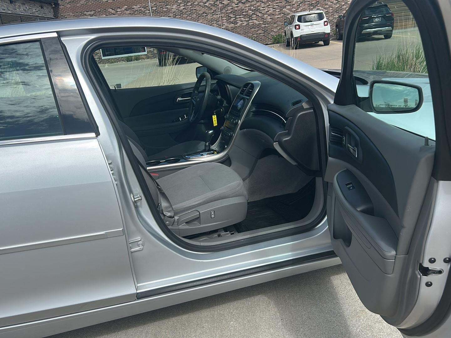 2013 Chevrolet Malibu LS