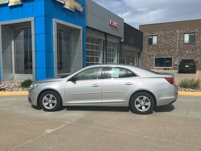 2013 Chevrolet Malibu LS