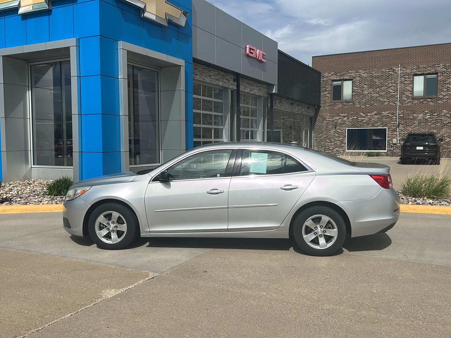 2013 Chevrolet Malibu LS
