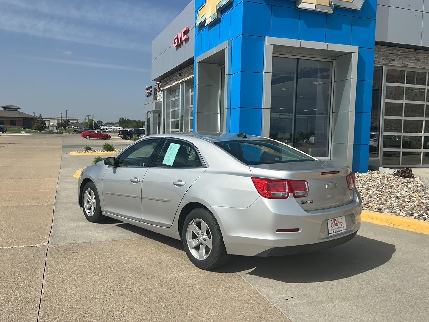 2013 Chevrolet Malibu LS
