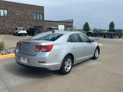 2013 Chevrolet Malibu LS