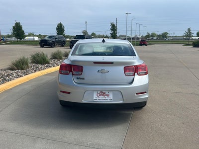 2013 Chevrolet Malibu LS