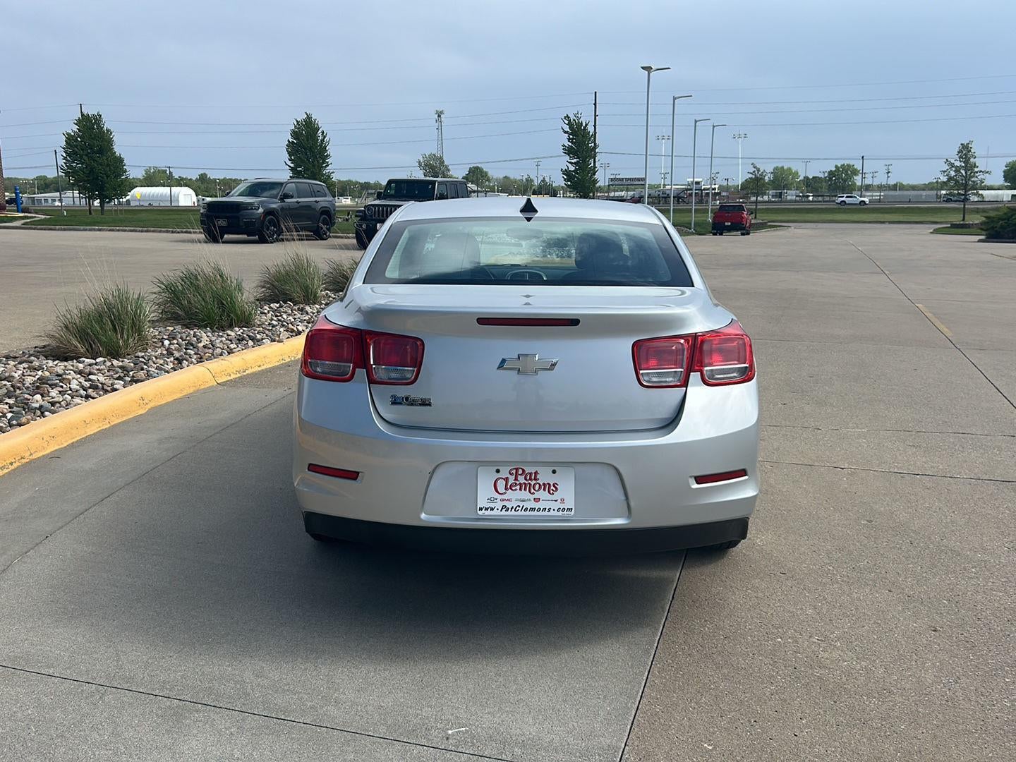 2013 Chevrolet Malibu LS