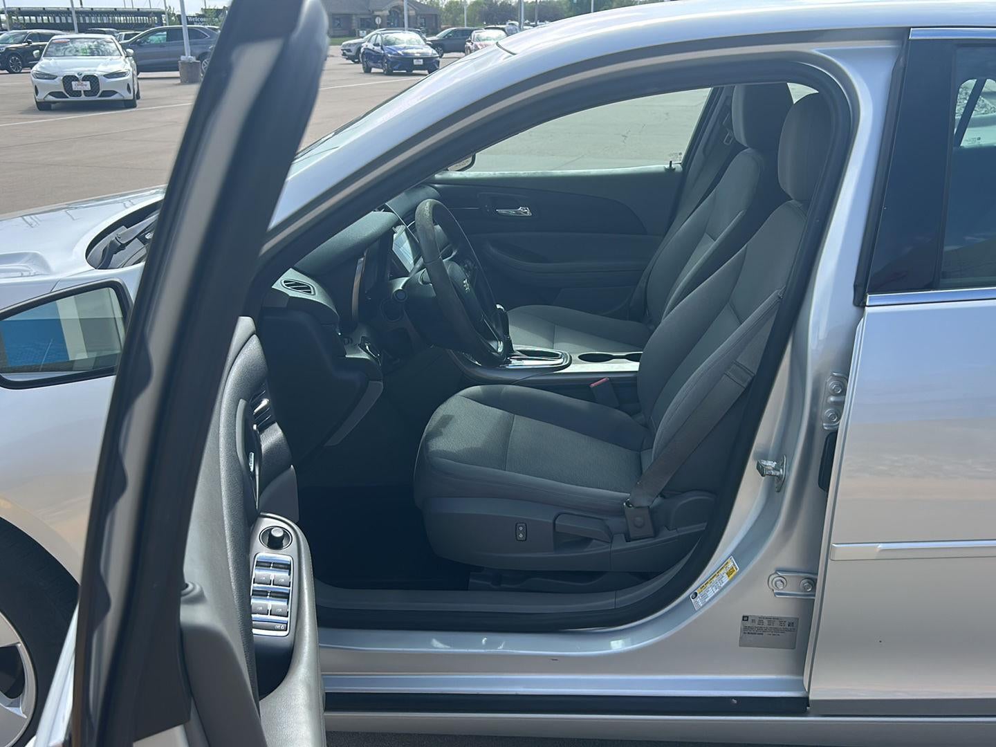 2013 Chevrolet Malibu LS