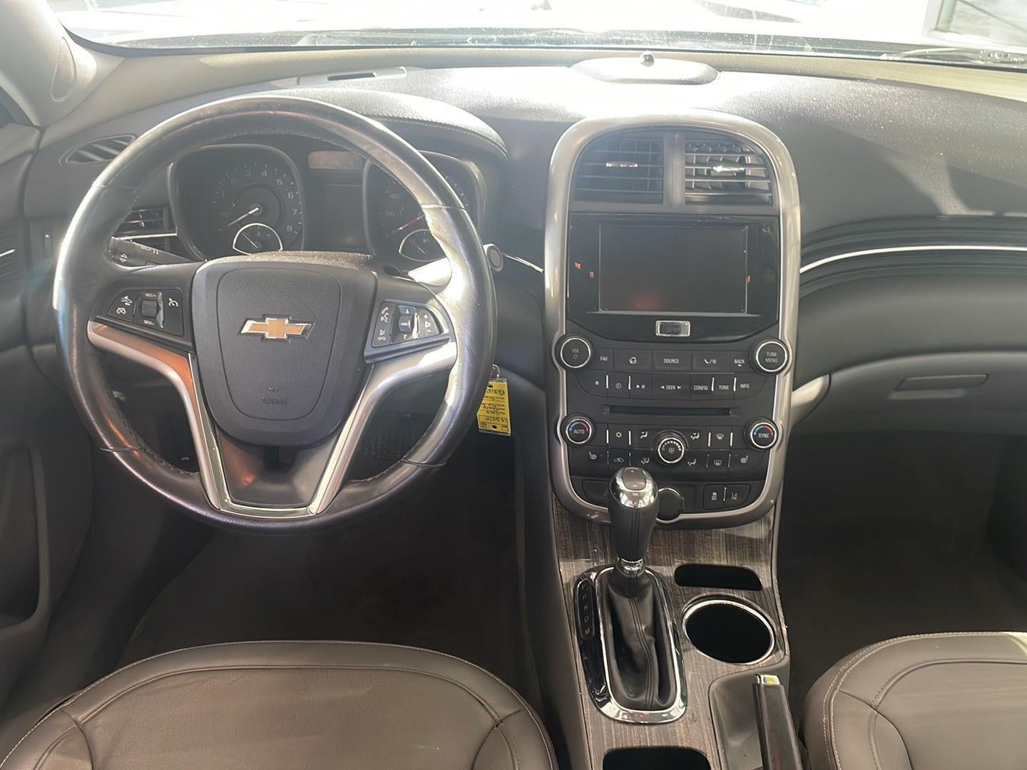 2015 Chevrolet Malibu LT