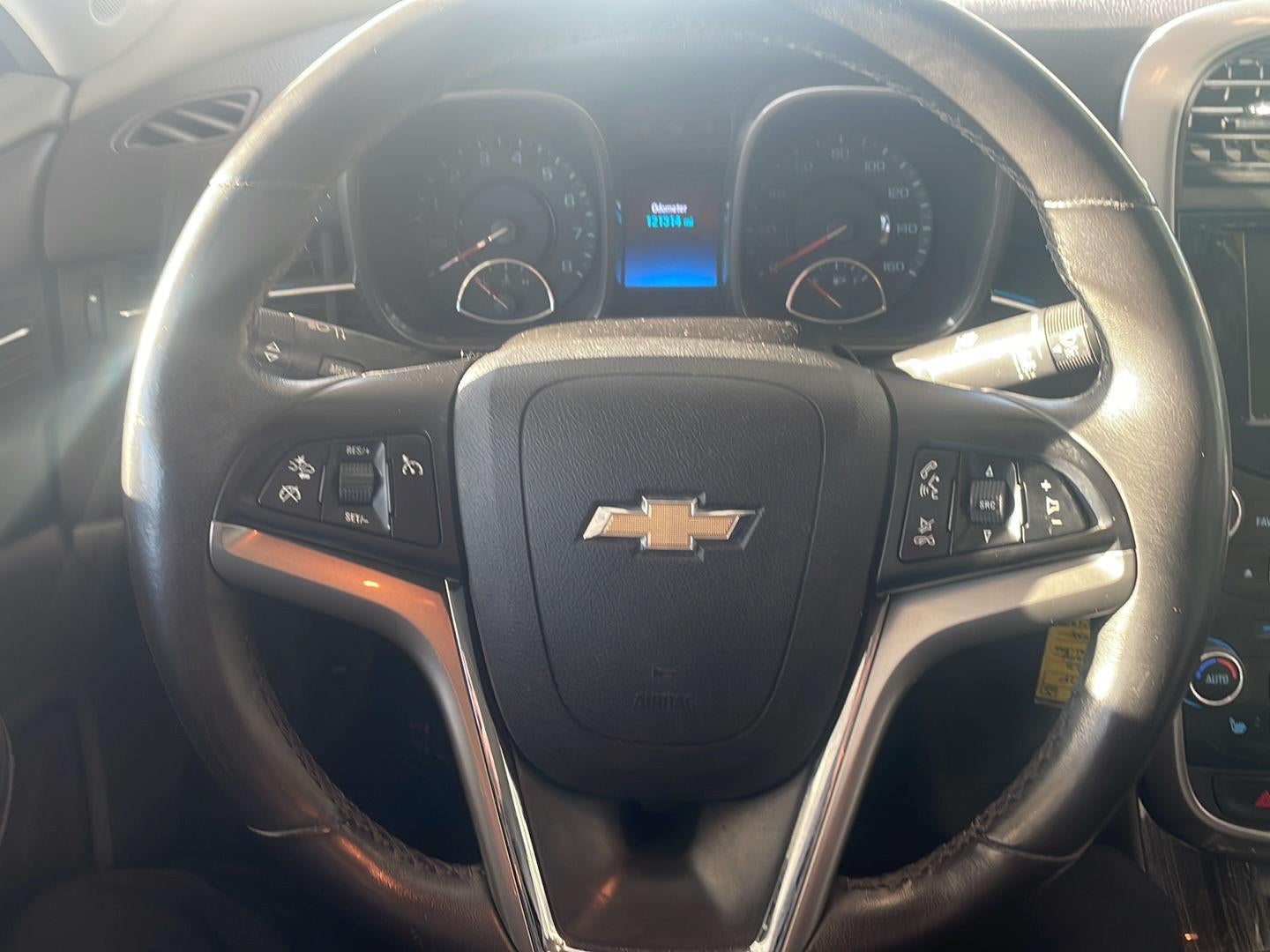 2015 Chevrolet Malibu LT