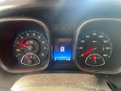 2015 Chevrolet Malibu LT