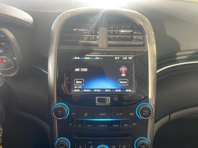 2015 Chevrolet Malibu LT