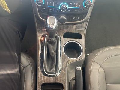 2015 Chevrolet Malibu LT