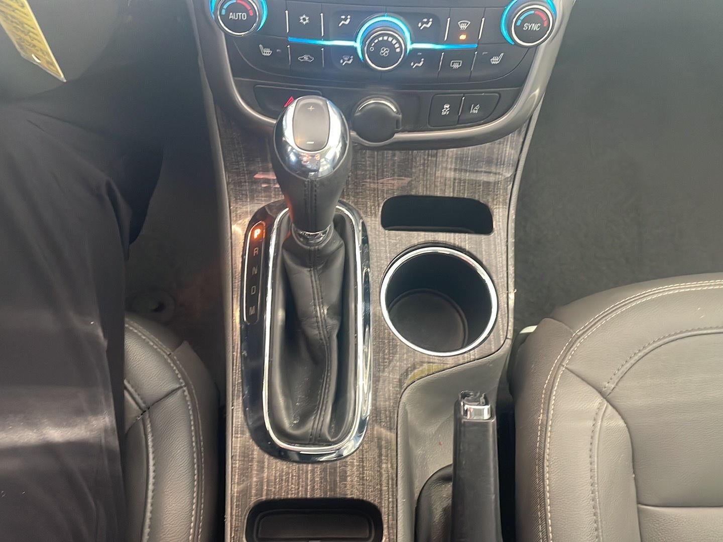 2015 Chevrolet Malibu LT