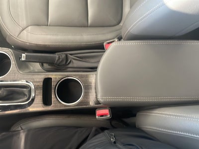 2015 Chevrolet Malibu LT