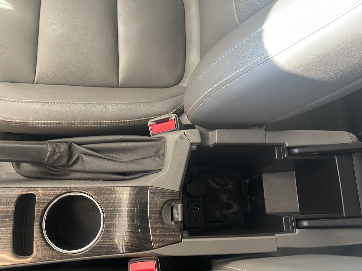 2015 Chevrolet Malibu LT