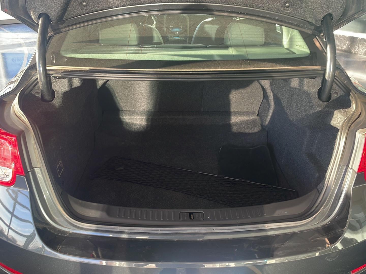 2015 Chevrolet Malibu LT