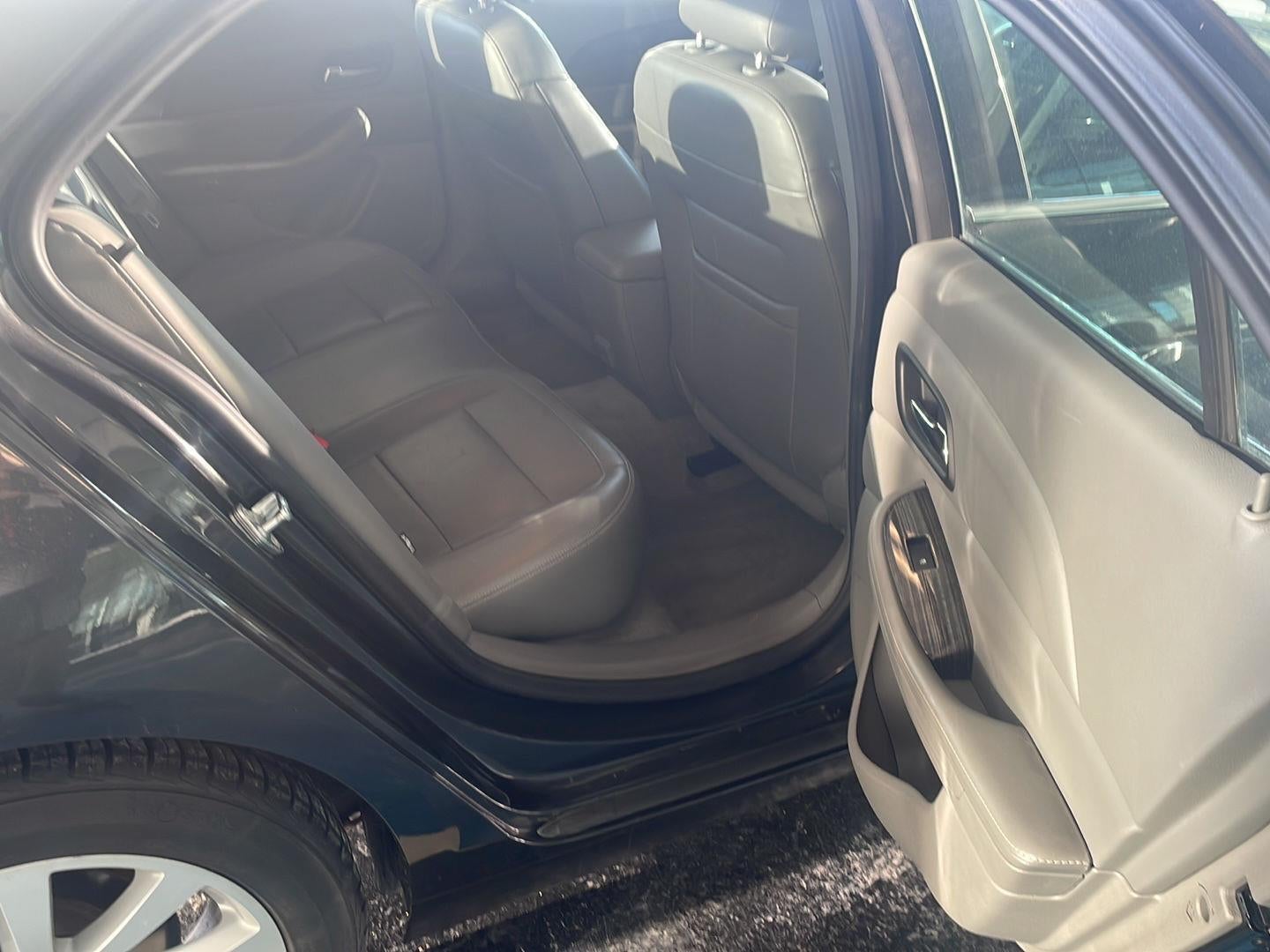 2015 Chevrolet Malibu LT