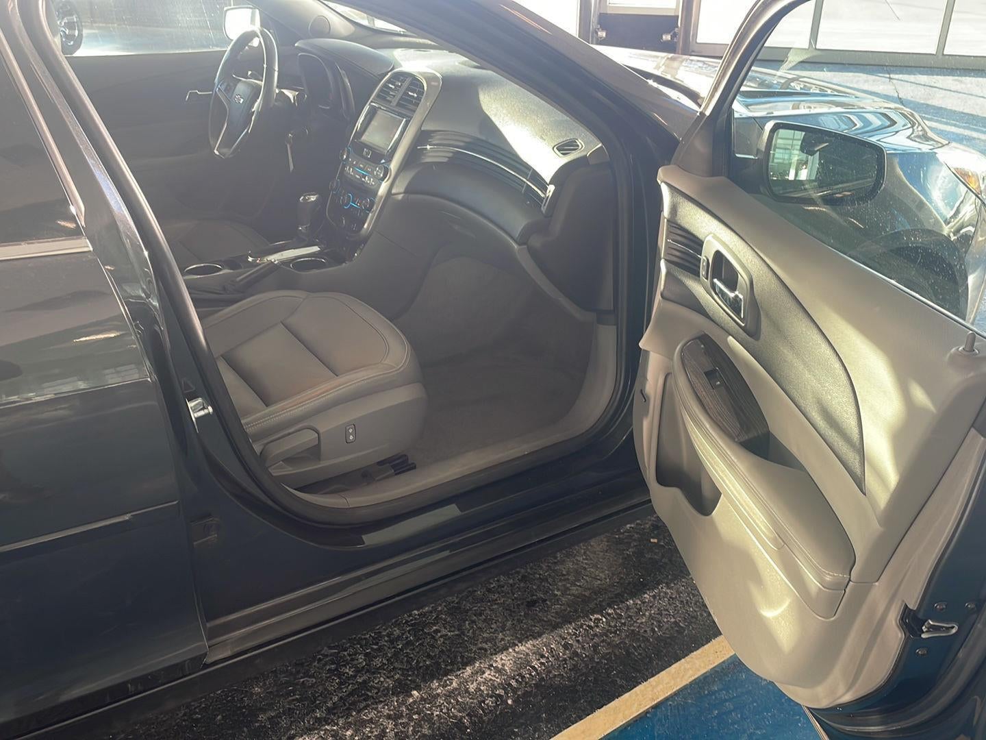 2015 Chevrolet Malibu LT