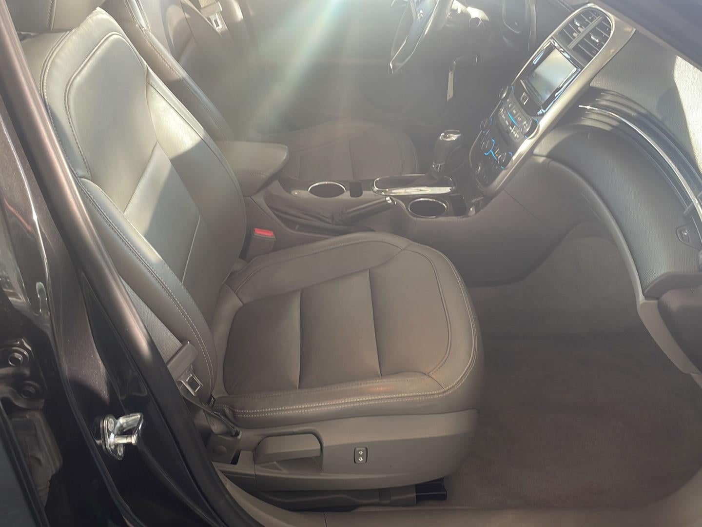 2015 Chevrolet Malibu LT